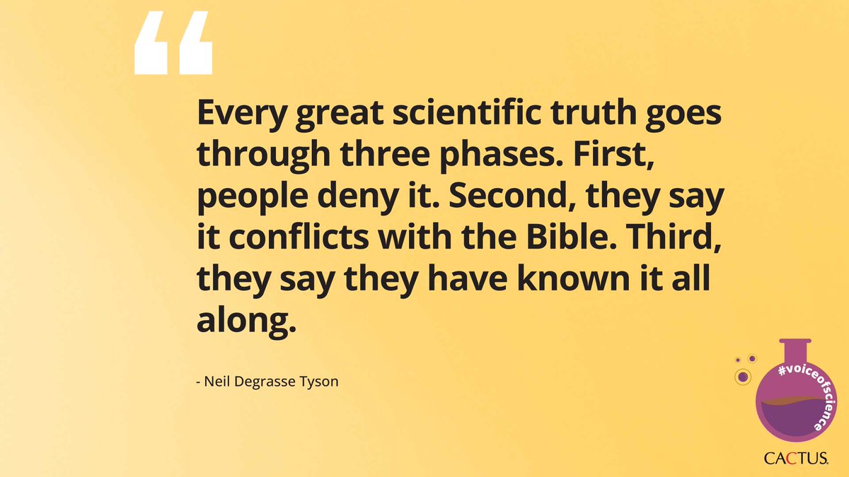Cactusglobal's tweet photo. #VoiceOfScience
 #NationalPublicScienceDay https://t.co/j8hWDDuNc5