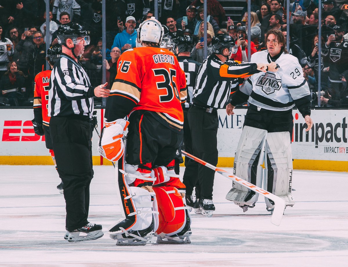 LAKings's tweet photo. Pheonix. Copley. https://t.co/CteOKsvZ4y
