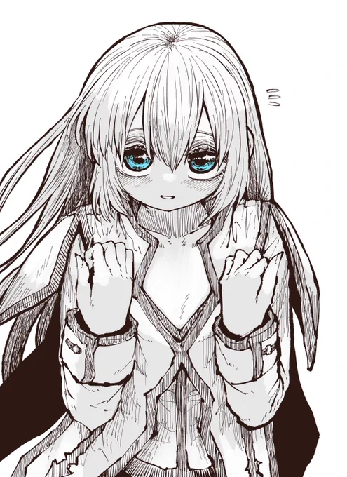 コレットちゃん。久しぶりに見たら輝石未装備状態が思ったより胸元開いてておやおやおやとなりました。