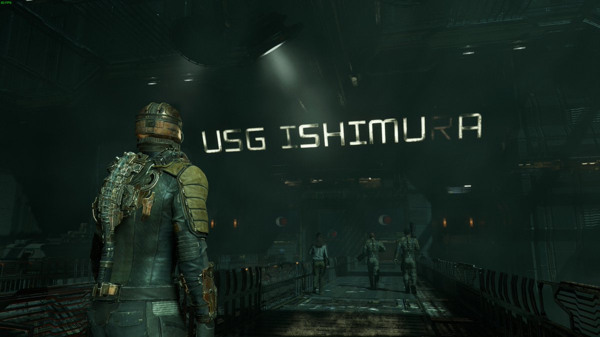 CMDR_RAZOR's tweet photo. Welcome to USG ISHIMURA.
Game already feels and looks amazing.
#DeadSpace #deadspaceengame https://t.co/Xk3pjD5zRC