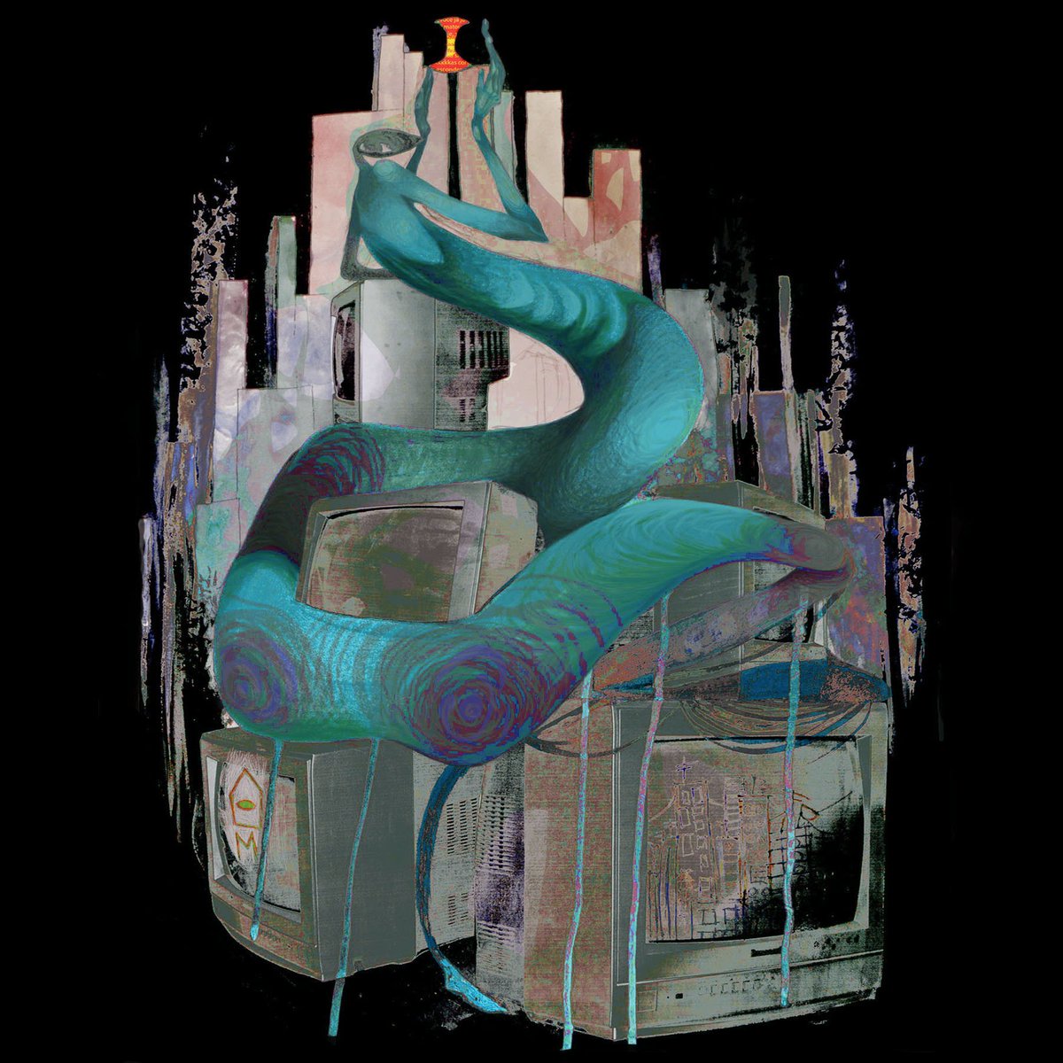 Cidade Dormitório - Fraternidade-Terror (2019)