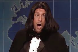 TXSpiritSister's tweet photo. @ClayTravis @AdamSandler Unlike some late night shows, when I want to see a comedian/actor, I don't care about the politics.
Who loves #OperaMan ? Nobody did it better! https://t.co/roOGucdG6v