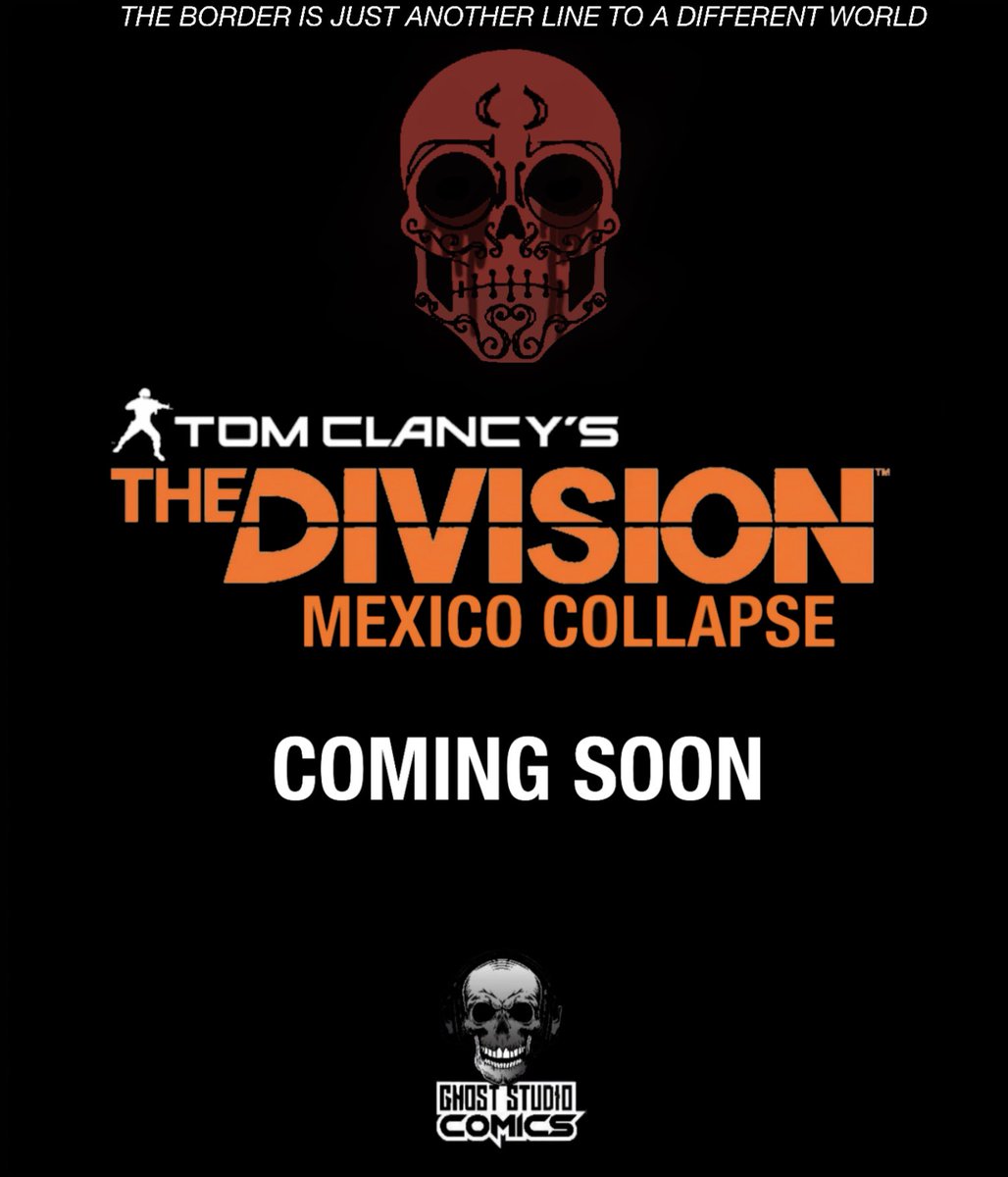 Ghost Studio Comics tweet media