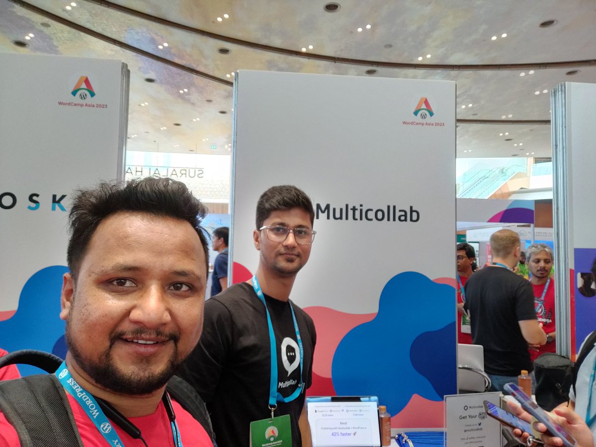 BenimUb's tweet photo. #wcasia
#multicollab https://t.co/TDqw3fAAAo