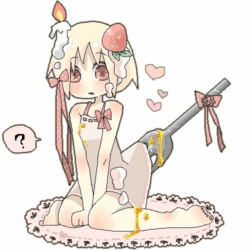 2008年に描いた絵↓をリメイクしたものでした 