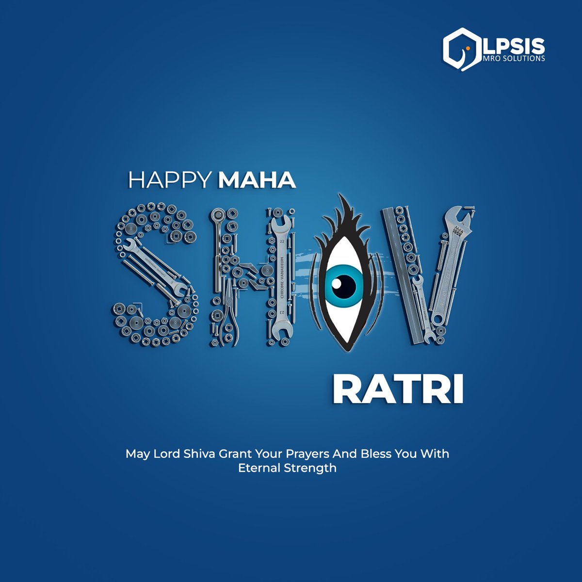 Happhy Maha Shivratri

May Lord Shiva Grant Your Prayers And Bless You With Eternal Strength
.
.
#HappyMahaShivratri #MahaShivRatri2023 #Mahadev  #HarHarMahadev #Festival #LordShiva #ShivratriSpecial #MROSolutions  #SafetyMaterial #QualityFasteners #SafetyProducts #LPSIS