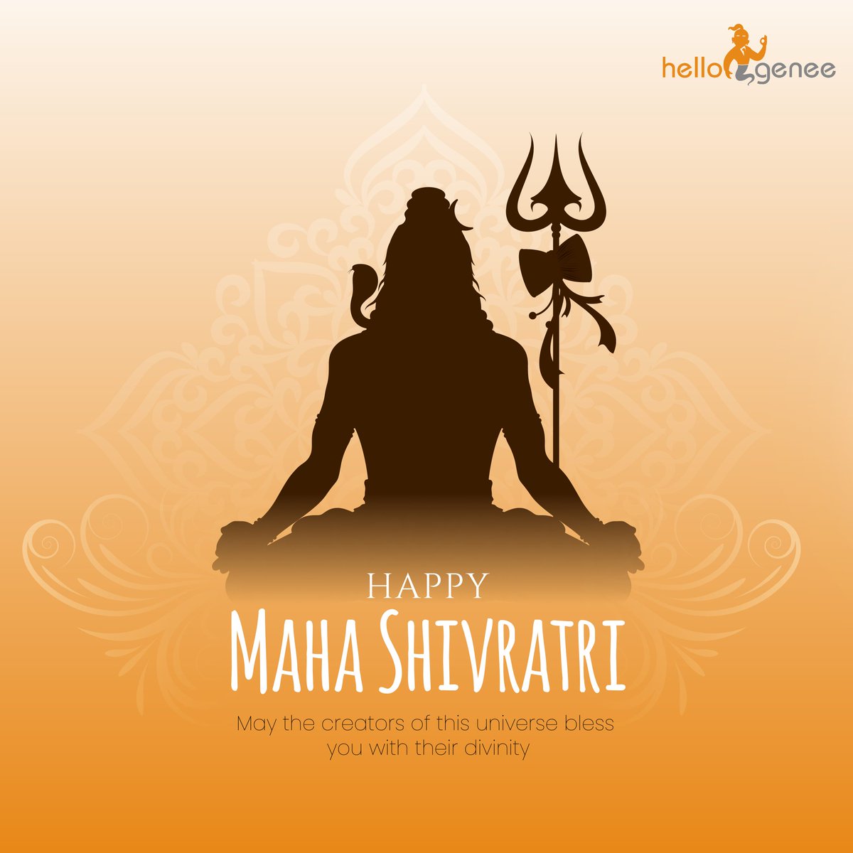hellogenee's tweet photo. On this auspicious day of Maha Shivratri, let's seek the blessings of Lord Shiva and embrace his divine energy. 🙏🏽🕉️🌟  

May the blessings of Lord Shiva be with you always and guide you on the path of righteousness. Happy Maha Shivratri! 🌺🔱
#
#HappyMahashivratri2023 #LordShiva https://t.co/CHBekZRQz4