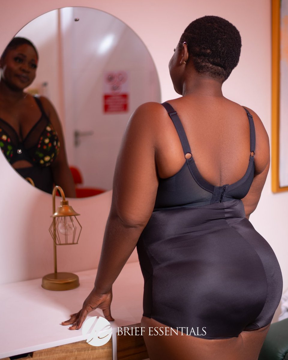 briefessentials's tweet photo. This shaping high waist brief offers a comfortable and flattering fit while providing a seamless finish. It is the ultimate secret weapon for a flawless look. 😉
#BriefEssentials #ShapewearThatWorks
Shop now at https://t.co/Lr3m3KWm5d https://t.co/mRtm6a6boB