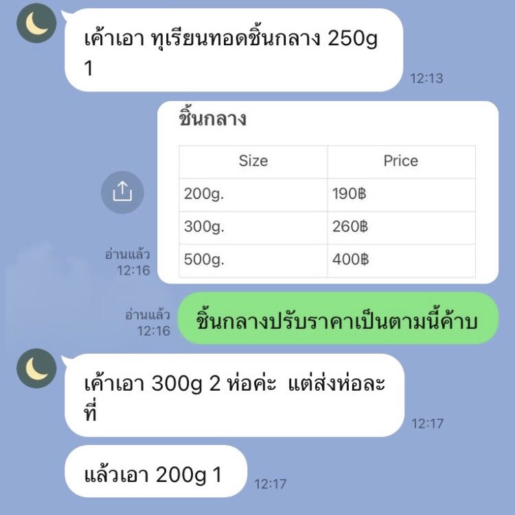 pishishopp's tweet photo. ทุเรียนทอดชิ้นกลาง

ขายดีมากแม่ไซส์กลาง ปังไม่ไหว!!

ขอบคุณลูกค้าที่อุดหนุนกันมาตลอดนะคะ💖✨

#ทุเรีย���ทอด #พร้อมส่ง #ขนุนทอด https://t.co/rW0lUwgKOd