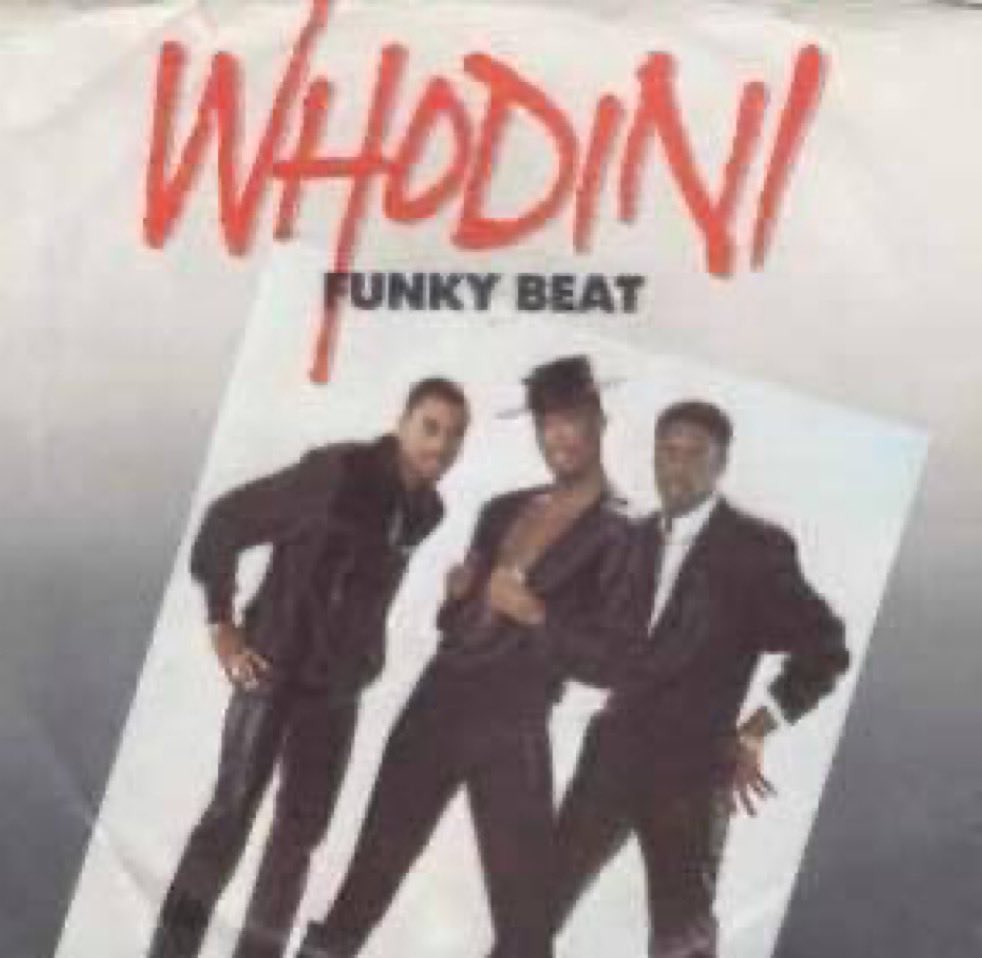 LegendsllLiveOn's tweet photo. 37 years ago today, Whodini released Funky Beat as the lead single off their 3rd album Back in Black under Jive Records #RIPLarrySmith #RIPEcstasy https://t.co/69ok1iiFqw https://t.co/zp8b9ksvP5
