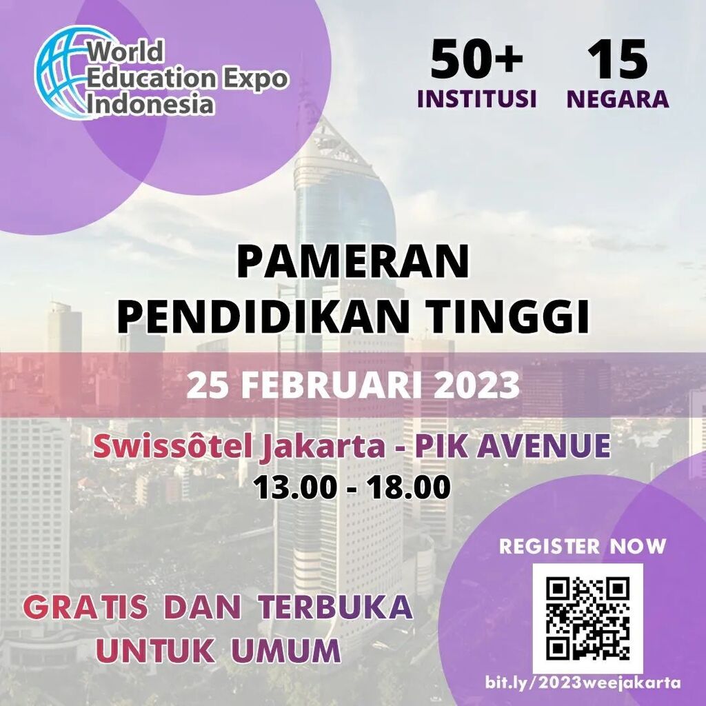 World Education Expo tweet media