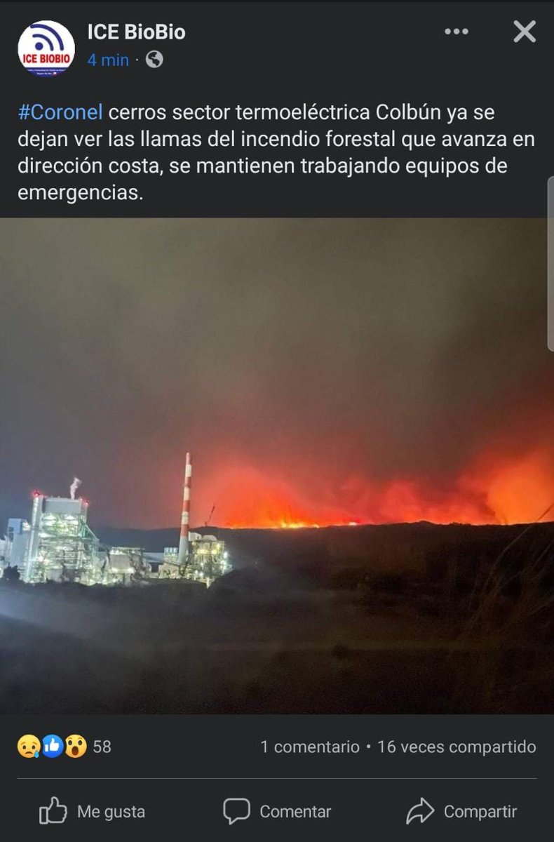 grilli451's tweet photo. Gente de #lota favor RT 🔁 en #Quetra el fuego esta descontrolado y los #bomberos no dan a basto!! Se necesita ayuda!! https://t.co/ThFe1gZFLJ