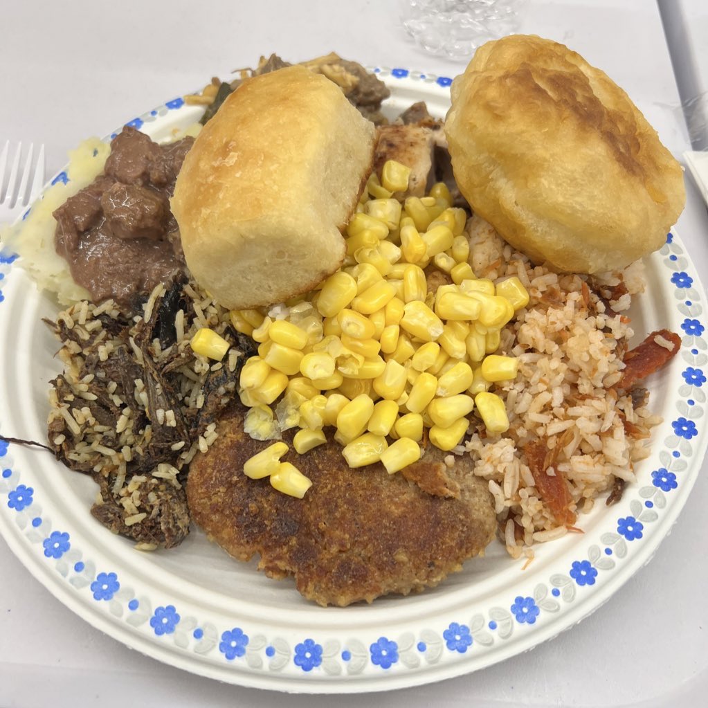 SpruceKings's tweet photo. What an incredible evening!

Day 1 of the @BCHockeyLeague Road Show in Burns Lake wraps up with a Traditional Feast put on by the Lake Babine Nation. 

Thank you!! https://t.co/5YgF8zVhfn