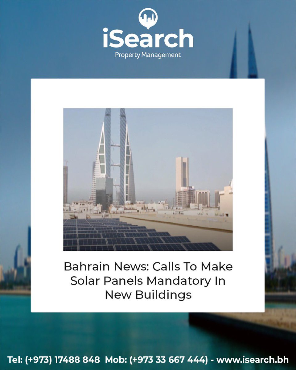 isearch_bh's tweet photo. BAHRAIN UPDATES
Source: GDN News
For leasing and Inquiries
Call on 33667444 - 17488848
-
-
-
#news #bahrain #love #follow #breakingnews #trending #viral #instagood #new #sports #business #newsupdate #info #currentaffairs #newspaper #realestate #properties #gdn #constructions #bh https://t.co/Llsw5eSnlq