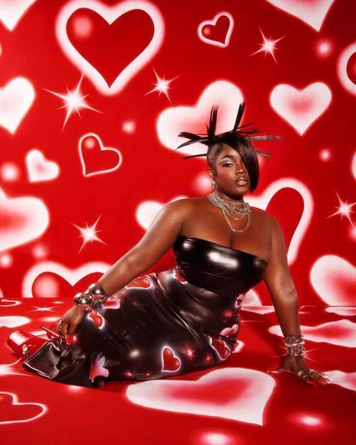 post valentines day mood - still feeling the love 