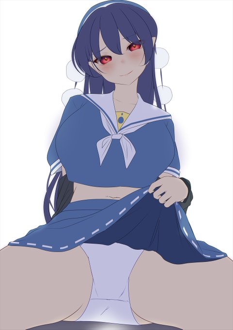 セーラー龍さま 