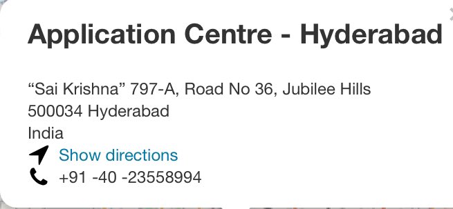 ArkitectInteria's tweet photo. @grievanceshyd @HettichIndia Can any one suggest the best Hettich Dealer in #Hyderabad who can provide hardware to Interior Designers? Tried with several dealers recommended by Hettich Application Centre in JubileeHills, but none of them were providing reqd information like itemlist/pricelist. @HettichIndia https://t.co/JpgJUmFQvG