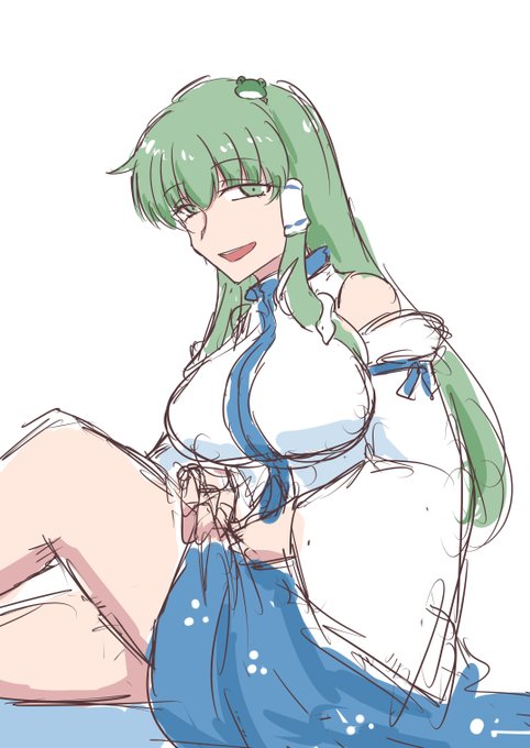 #太ももは太いから太ももっていうんだよ 
太ももはウエストより太くしろってのを見てなるほどーって思った次第 