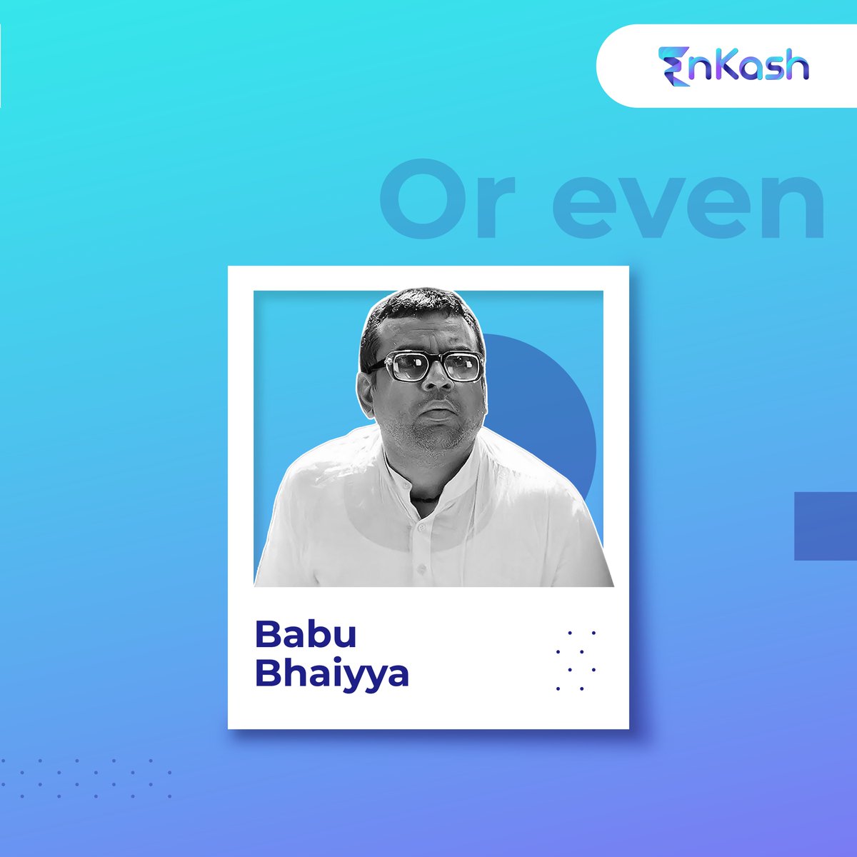 EnKashBusiness's tweet photo. You might have one of them on your team.
But now you don't have to worry about your savings. Just EnKash!
#EnKash #JustEnkash #CSO #FinTech #Vendor #FinancialServices #Finance #SaveSpendRepeat https://t.co/kCQgEpqhFv