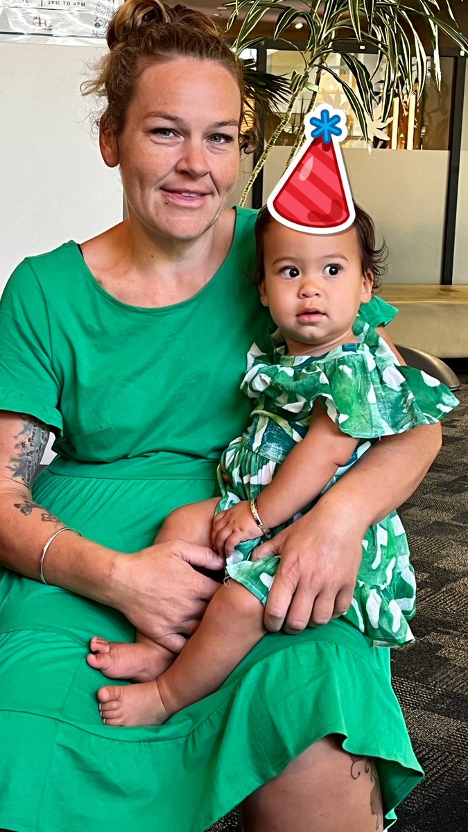 HatchiNZ's tweet photo. Karita’s 1st birthday @ the Garden Restaurant (@ Garden Restaurant) https://t.co/Y9VKpg55dd https://t.co/ruOeGlm3uo