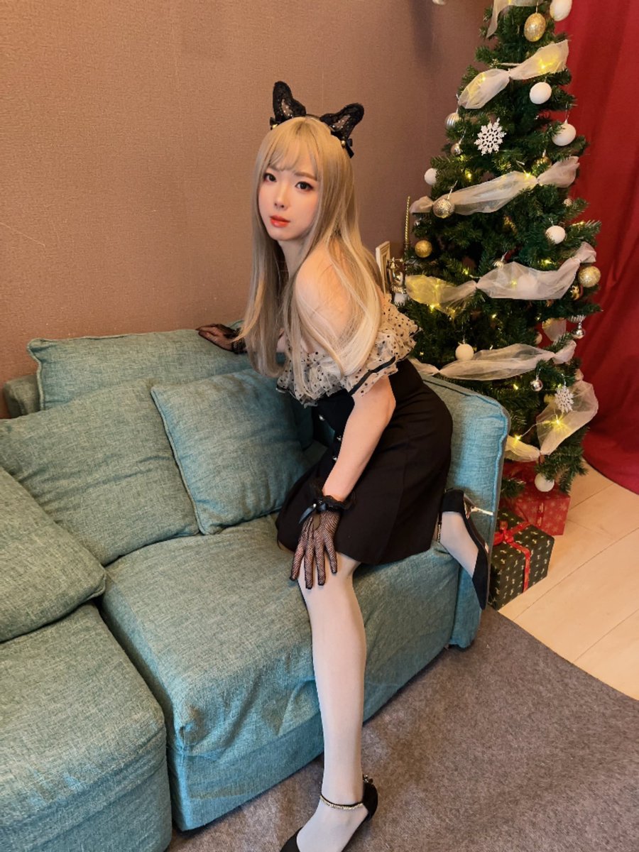 cd_bernice's tweet photo. Have fun 1-1
😜😜😜

#女装 #伪娘 https://t.co/m6cY7SKjLG