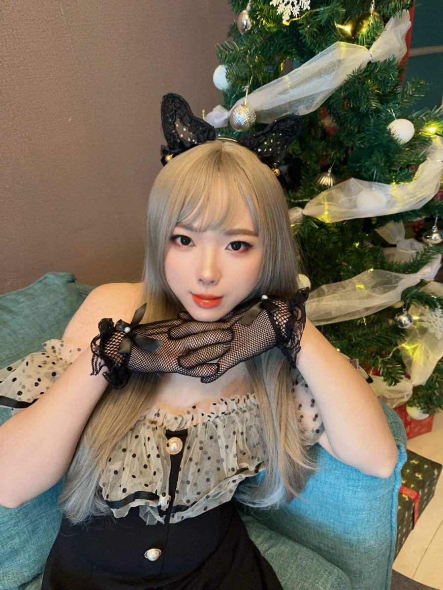 cd_bernice's tweet photo. Have fun 1-1
😜😜😜

#女装 #伪娘 https://t.co/m6cY7SKjLG