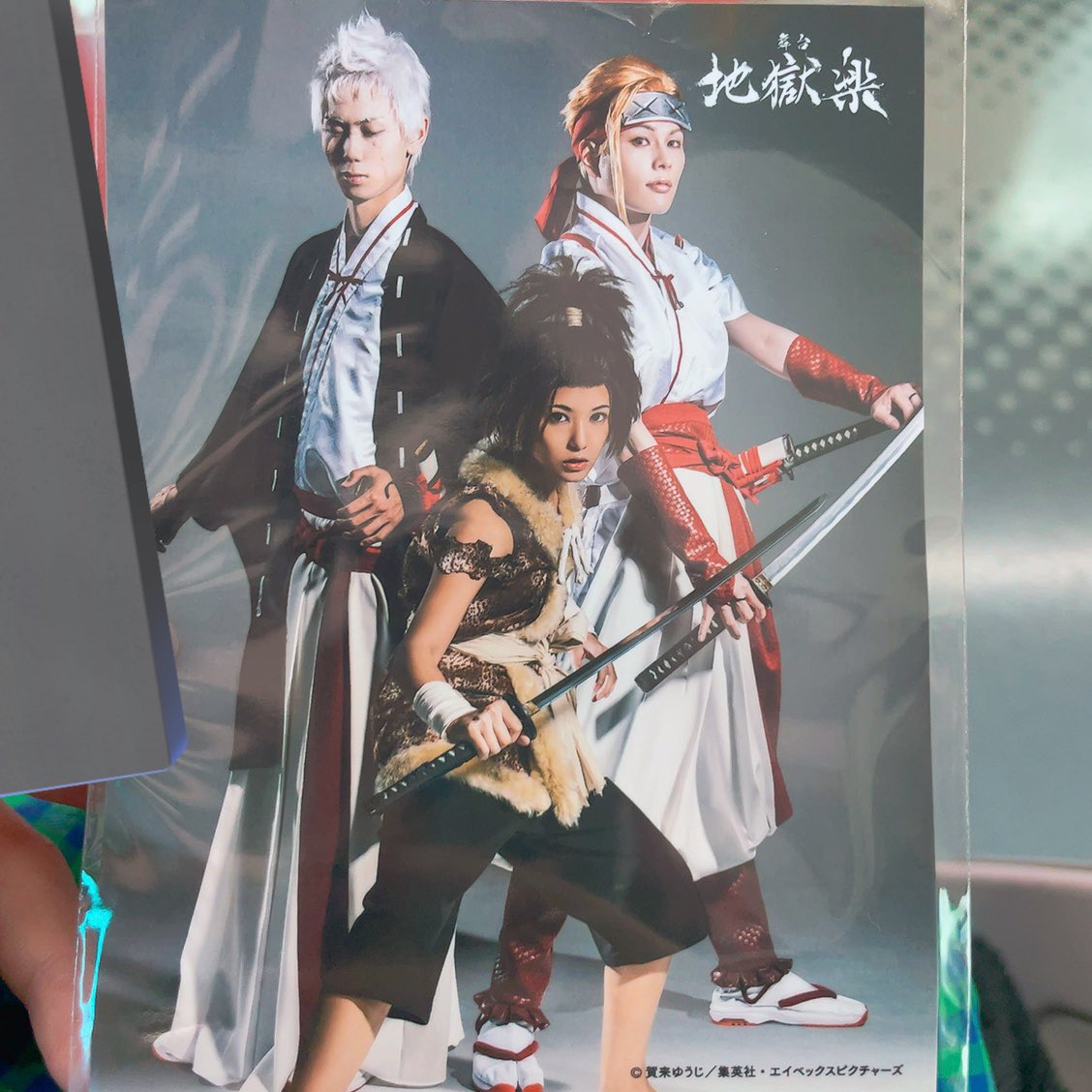 しゃけ tweet media