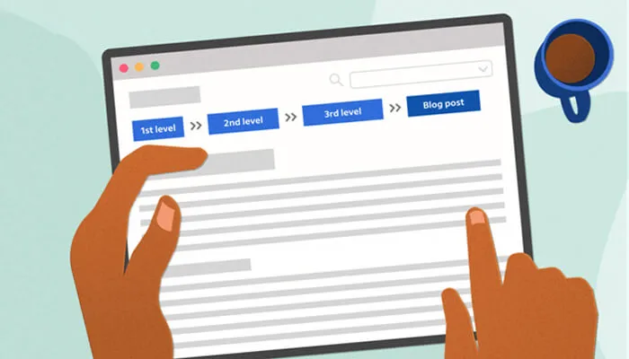 venkatakeerthi8's tweet photo. How Breadcrumbs Can Improve User Experience in Web Design
#Webdesign #userexperience #Breadcrumbs #websites #electronics #webpage #visualclue #ecommercesites #SEO #searchengine @tycoonstory2020 @TycoonStoryCo @bugherd @sengineland
https://t.co/h3myJPUiXw https://t.co/cZgHLJOVqx