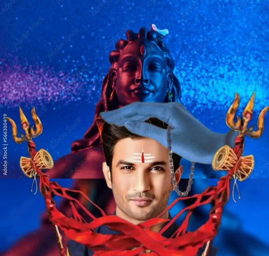 HeliPandya_SR's tweet photo. Miracle Needed InSushantCs
I don’t care if ppl ignore me , I don’t care if ppl laugh at me saying u r wasting ur time justice in India is not possible. Prayers &amp; miracles have power . What keeps me , my SSRians &amp; Sushant’s family going is d trust on Sushant &amp; lord Shiva🙏 https://t.co/6KEnNRrA2v