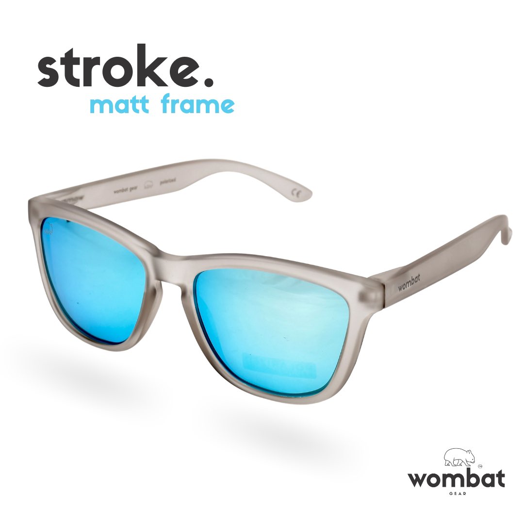 Stroke in a Matt Frame😍😍

Head to wombatgear.co.za to register as VIP!

#sunsout #wombatgear #Sunglasses #outdoors #adventure #justbelekker #mtblife #cycling #hiking #running #sports #surfing #bornincapetown #prelaunch