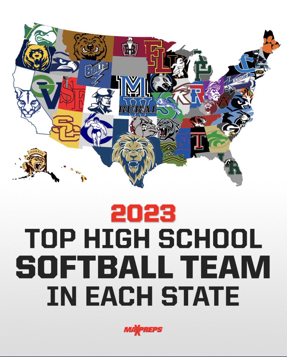 Honored is an understatement. I am so ready for this season! Being recognized as the top team in the state is unbelievable and exciting!! Let’s Go!