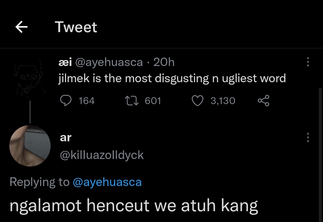 Jihadi Jaksel 🌈🍉 tweet media