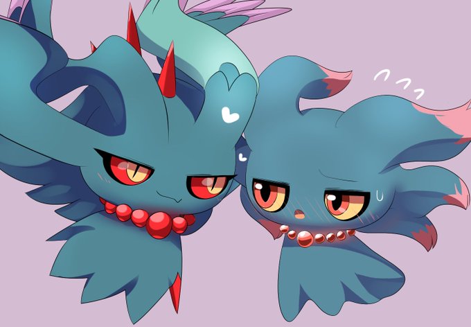 ムウマちゃんかわいいね 