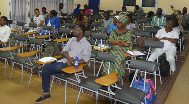 SP/CNLS-IST Togo tweet media