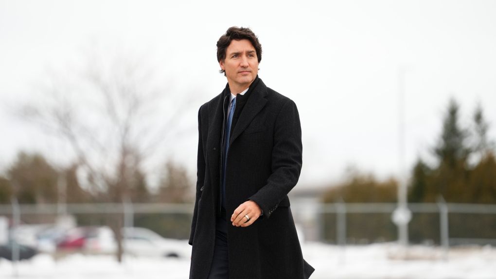 CTVNews's tweet photo. Trudeau says Canadians decided 2021 election outcome in spite of Chinese meddling https://t.co/Nug3ginmGC https://t.co/bglNyALKVO