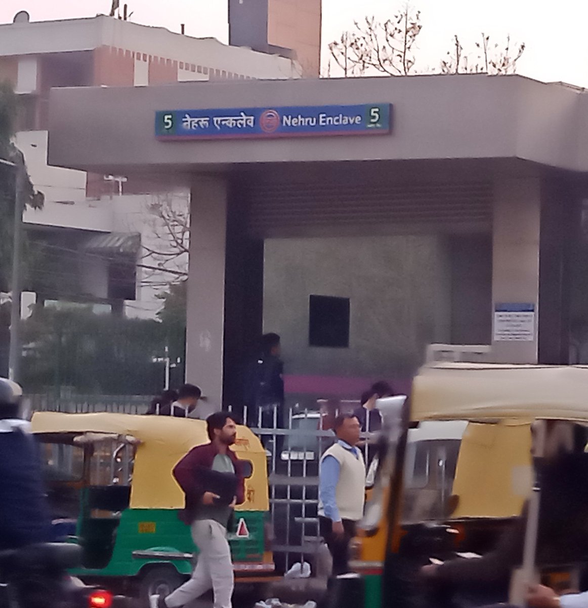 Sampriti (@d_sam86) on Twitter photo <a href="/CMODelhi/">CMO Delhi</a> <a href="/AtishiAAP/">Atishi</a> Right outside Nehru enclave metro gate.5 there sits an old destitute woman in a horrible condition, day & night. Can MLA Atishi help shift her to a safe place where she is cleaned & fed? #SOS 🚨<a href="/CPDelhi/">CP Delhi #DilKiPolice</a> <a href="/sharmarekha/">Rekha Sharma</a> <a href="/AAPYouthWing/">AAP Youth Wing</a> <a href="/AAPDelhi/">Aam Aadmi Party Delhi</a> #Homeless <a href="/CMODelhi/">CMO Delhi</a> <a href="/AtishiAAP/">Atishi</a> Right outside Nehru enclave metro gate.5 there sits an old destitute woman in a horrible condition, day & night. Can MLA Atishi help shift her to a safe place where she is cleaned & fed? #SOS 🚨<a href="/CPDelhi/">CP Delhi #DilKiPolice</a> <a href="/sharmarekha/">Rekha Sharma</a> <a href="/AAPYouthWing/">AAP Youth Wing</a> <a href="/AAPDelhi/">Aam Aadmi Party Delhi</a> #Homeless