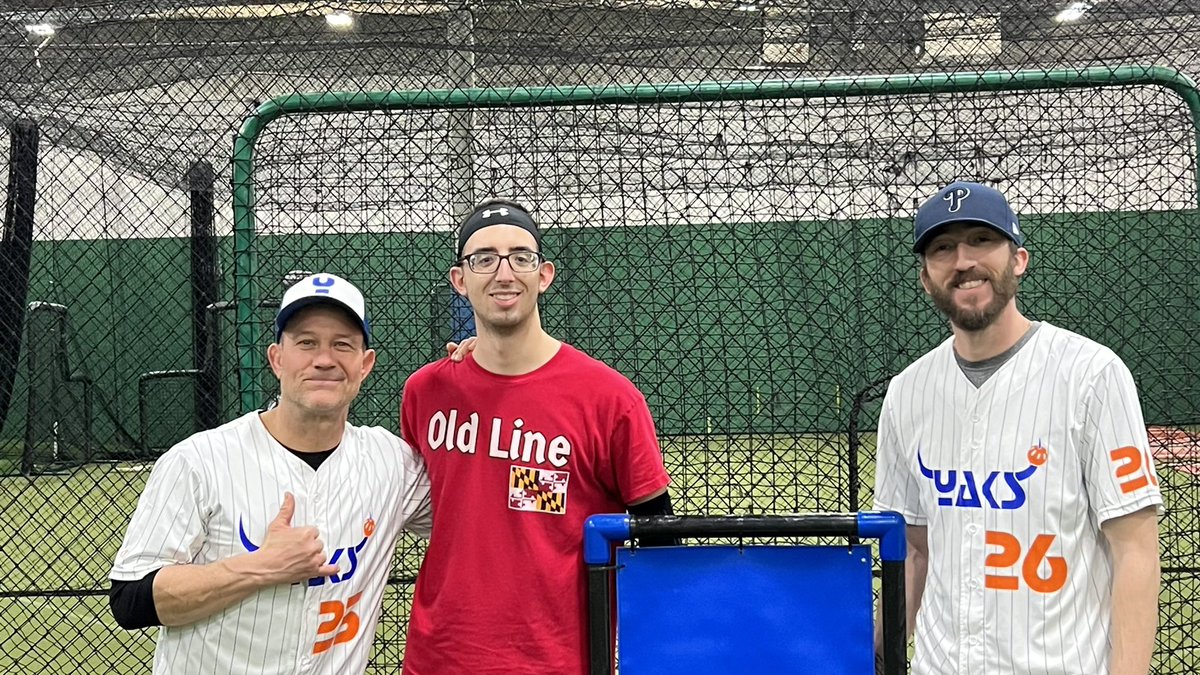 OC_Riptide's tweet photo. Opponents tonight.
Teammates next month. 
#HighTide 🔱🌊 https://t.co/GJiHJWC5Mg