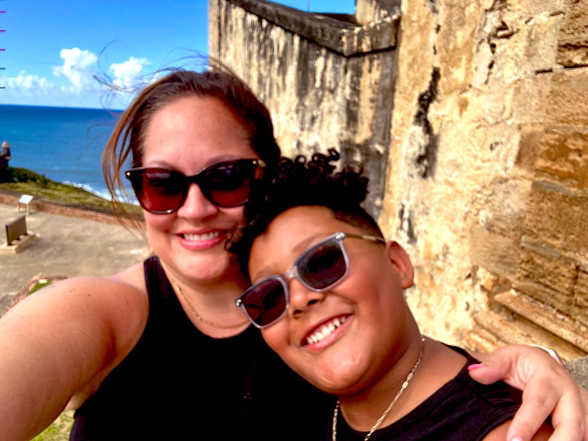 vanessahiland's tweet photo. Preciosa ❤️ Puerto Rico https://t.co/Yv6muyYZDn