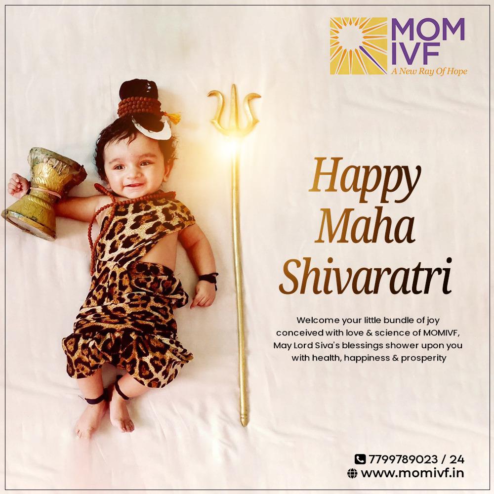 MomIvf's tweet image. Happy Maha Shivratri 🙏

#shivaratri2023 #momivf #Mahashivratri2023 #Mahadev #SHIVA #MahaShivaratri #HaraHaraMahadev #namahshivaya