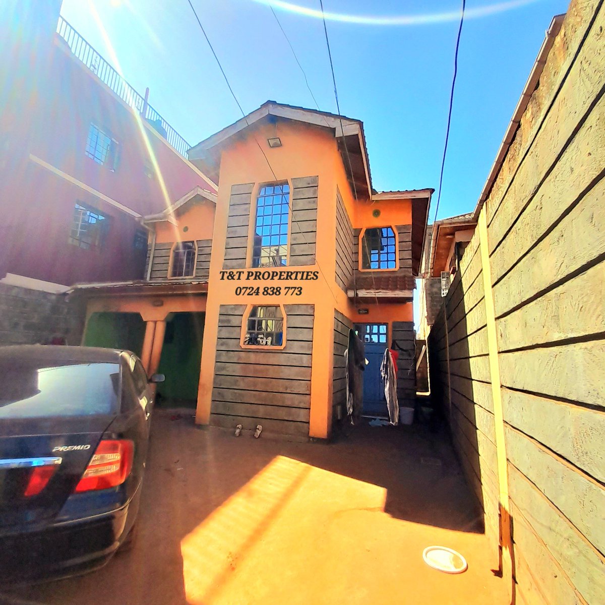 PK on Twitter "RT KamauHouses 4 bedrooms master ensuite