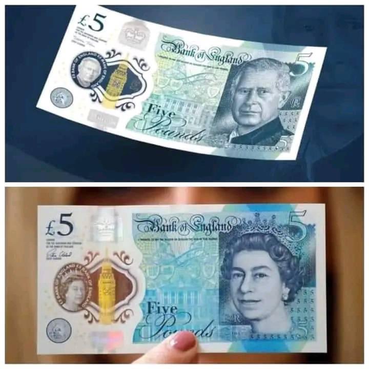 ojoijooj's tweet photo. England has just redesigned there currency which legal tender for all their citizens....Don't really no what really happening here in Nigeria that out currency is not more legal tender within three month of change.May God save us Amiiin.🙏 https://t.co/XltZ9OrYd3