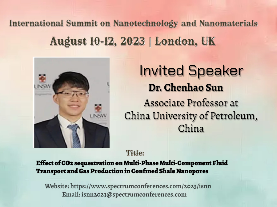 summit_nano's tweet photo. International Summit On Nanotechnology and Nanomaterials going to be held at London, UK during August 10-12, 2023.

#nanotechnology #nanomaterials #graphene #2dmaterials #3dmaterials #nanofluidics #nanotools  #london #uk #conference #conferences #conferences2023 #multiphonon #EV https://t.co/C2ct7SXjvk