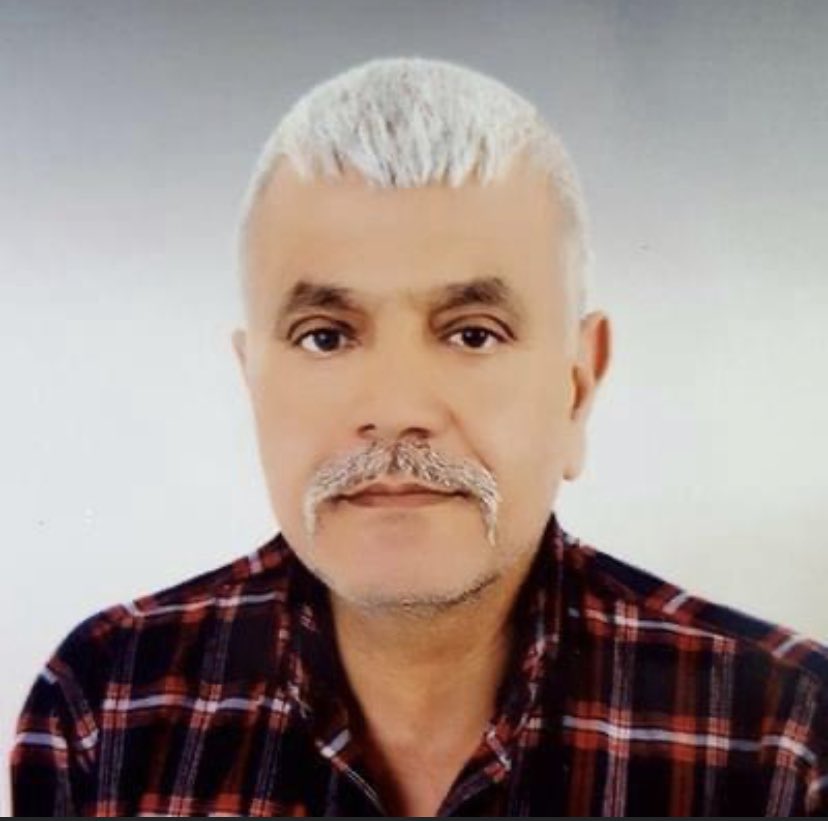 recep_korkut's tweet photo. Değerli matematik öğretmenim Abuzer Aygül, kıymetli eşi ve oğlu deprem felaketinde Adıyaman’da Hakk’ın rahmetine kavuştu. Mekanları cennet olsun, yakınlarına Sabr-ı Cemil ihsan eylesin. https://t.co/WGDSMQ3IMn