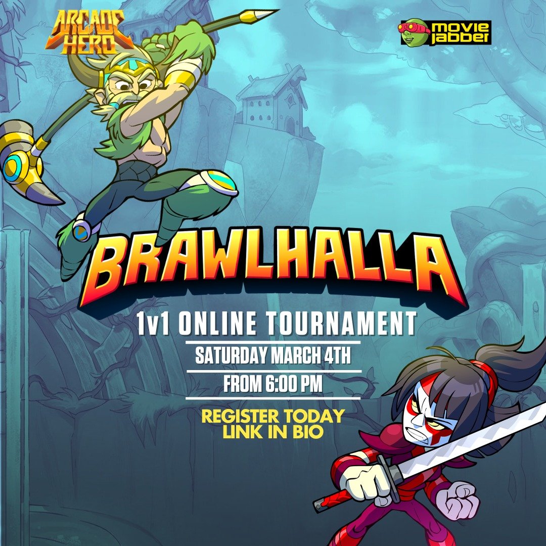 ArcadeHero tweet media