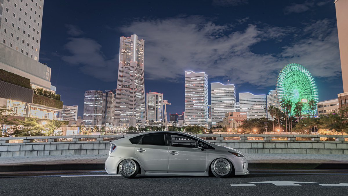 30PRIUS→80HARRIER
よろしくお願いします🙇‍♂️