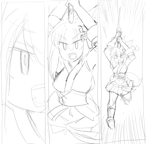 多分次の
こゃーーーーー!!!!!!!(狐叫 