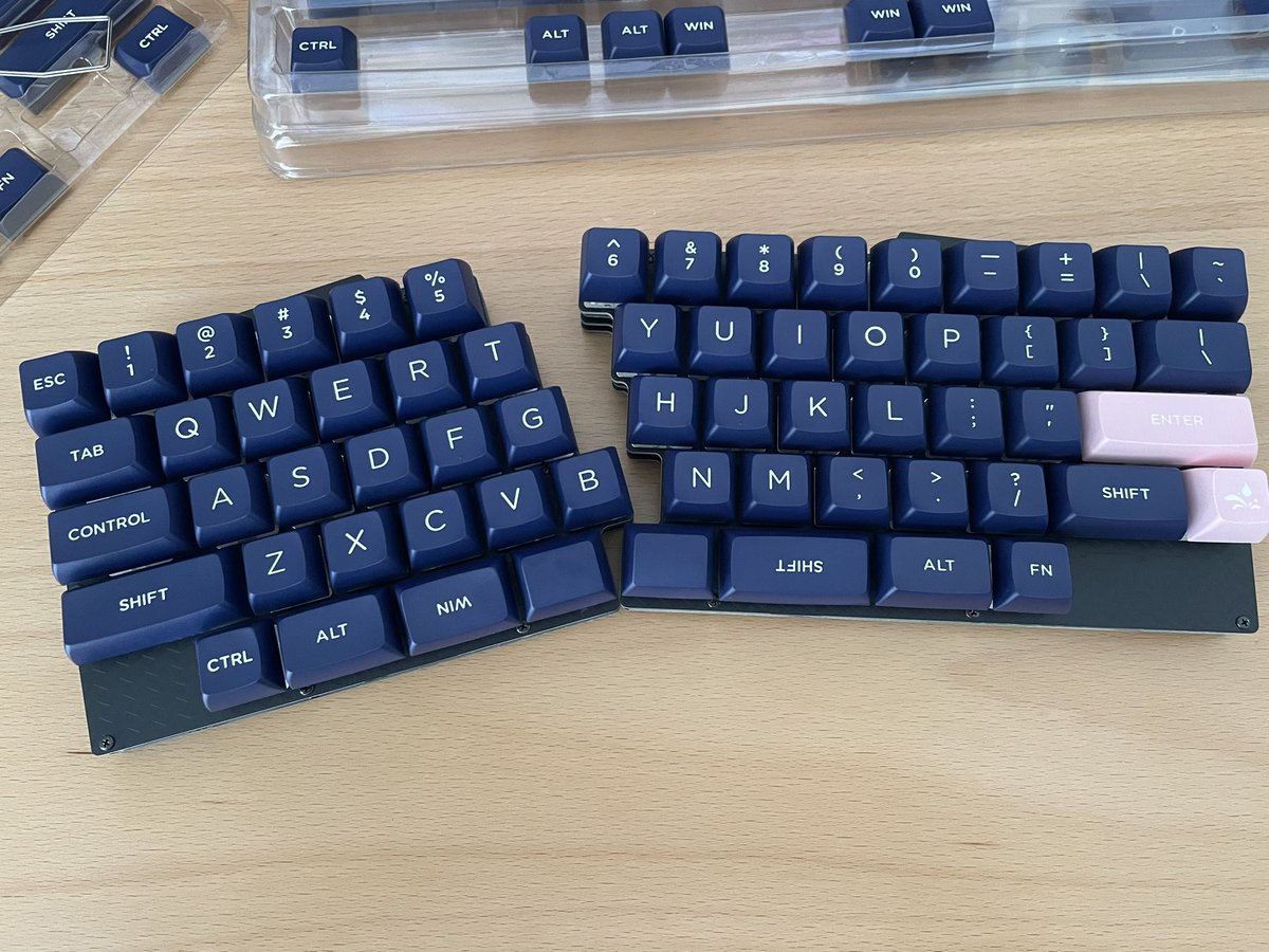 委託】Keyball44