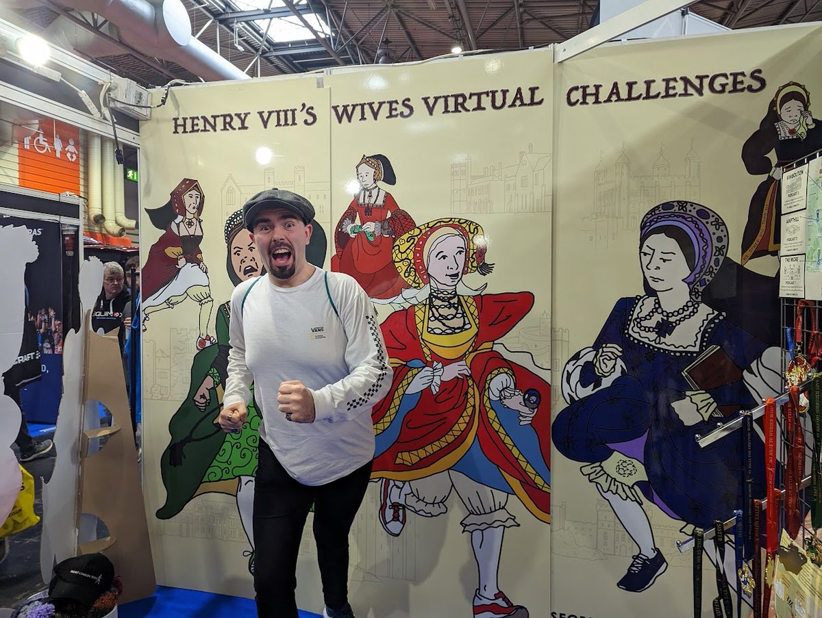 SecretRuns's tweet image. Leading the charge on a new cohort of virtual challengers - it's Ben and Tamara 🏃‍♀️🏃‍♂️

secretlondonruns.com/catherine-of-a…