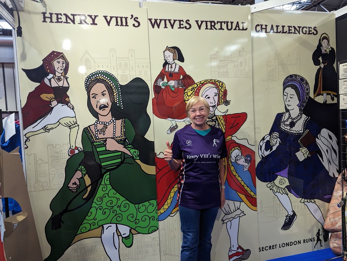 SecretRuns's tweet image. Leading the charge on a new cohort of virtual challengers - it's Ben and Tamara 🏃‍♀️🏃‍♂️

secretlondonruns.com/catherine-of-a…