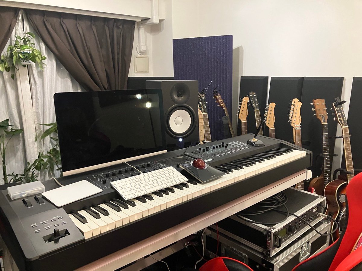 西東京市で歌を始めるならfeelピアノ教室。西東京市田無 feelピアノ教室は西東京市西武新宿線田無駅より徒歩5分。
f-piano.jp

#音楽 ​#歌​​​ #ヴォーカル #ギター​​​ #ベース #ドラム​​​ #ピアノ #DTM​​​ #ウクレレ #カメラ #バンドサークル #西東京市 ​#田無